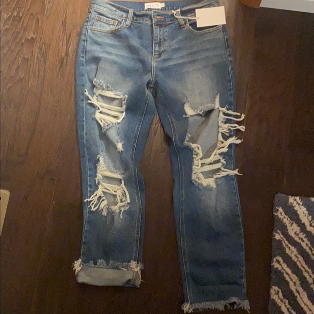 NWT Cello jeans